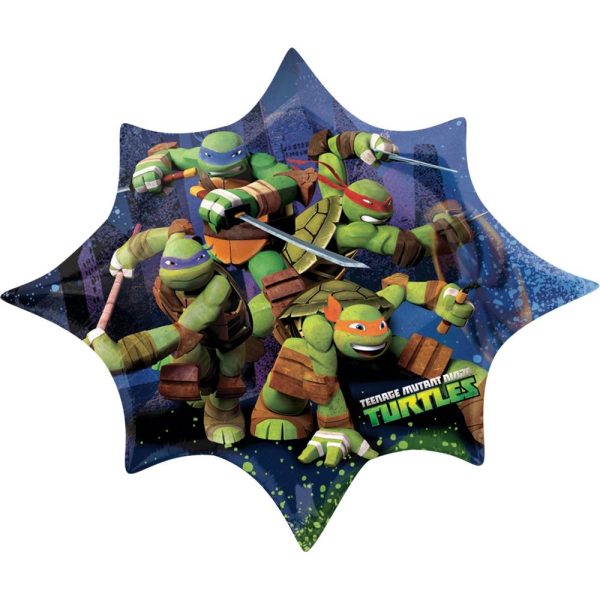 Teenage Mutant Ninja Turtles Supershape Foil Balloon Online now