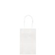 Cub Bag Value Pack White 10pcs Online now