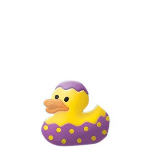 Easter Rubber Duck 2.25in x 2in Cheap