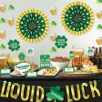 St. Patrick s Day Bar Decorating Kit Discount