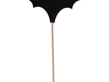 Halloween Bat Cocktail Party Sticks 12pcs Online now