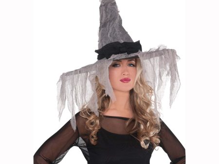 Tattered Witch Hat Discount