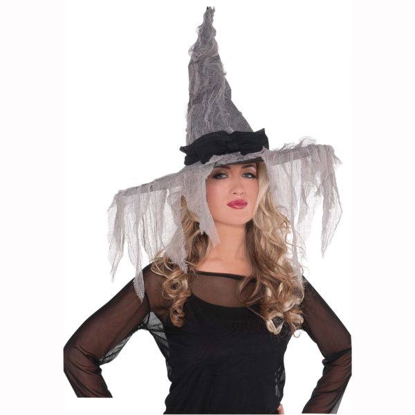 Tattered Witch Hat Discount