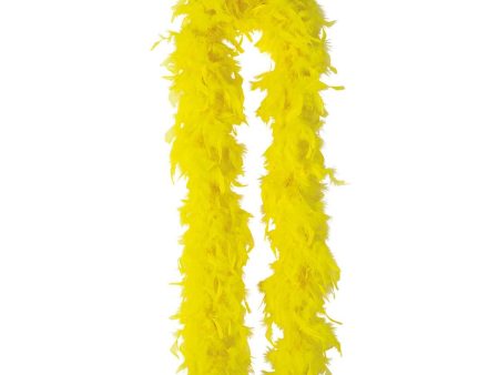 Yellow Boa on Sale