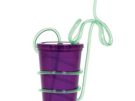 To Go Cup Palm Tree Straw For Sale