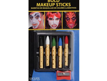 Adult Bold Make Up Sticks Online now