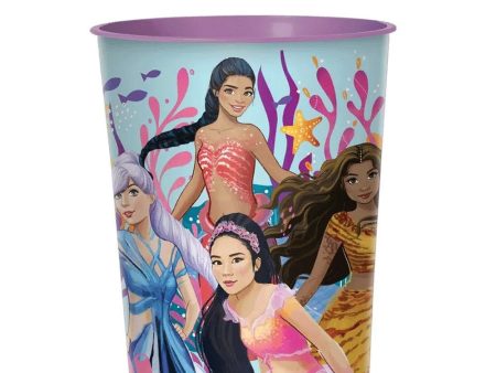 The Little Mermaid Favor Cup 16oz Online Sale