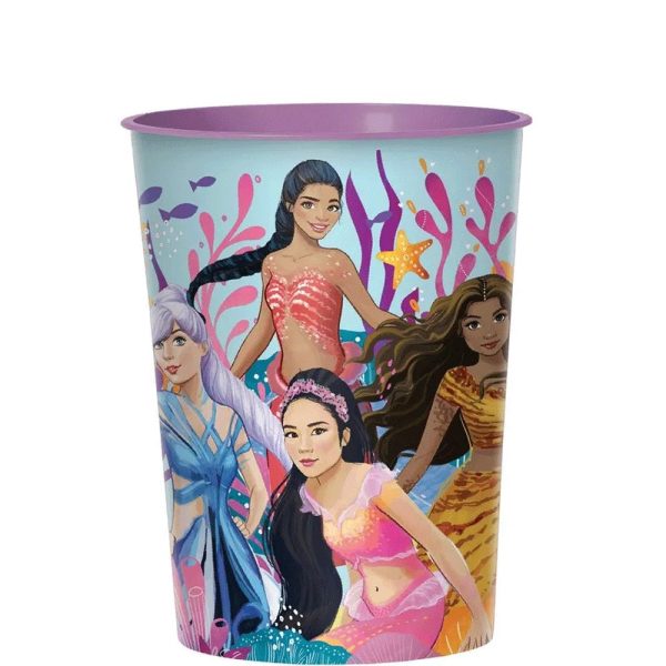 The Little Mermaid Favor Cup 16oz Online Sale