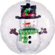 Snowman Insiders Foil Balloon 60cm Online Sale