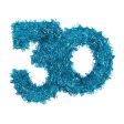 The Party Continues 30 Tinsel Decoration For Discount