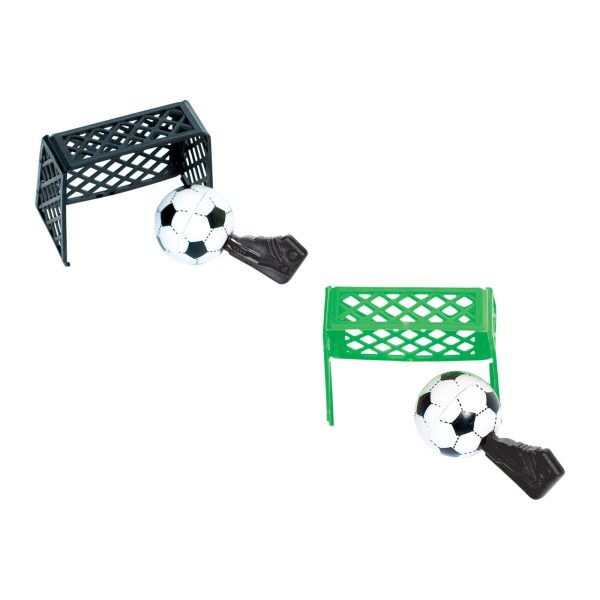 Goal Getter Tabletop Soccer Game Favor 4pcs Hot on Sale