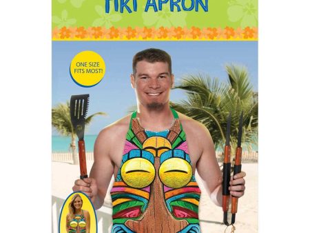 Tiki Apron Fashion