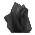 Black Wrapping Tissue Paper 20in x 20in 20sheets Sale