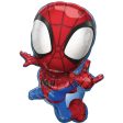 Spidey & His Amazing Friends SuperShape Balloon 55x73cm For Cheap