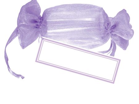 Drawstring Wrapper - Lavender Supply