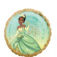 Tiana Once Upon A Time Foil Balloon 45cm Online Sale