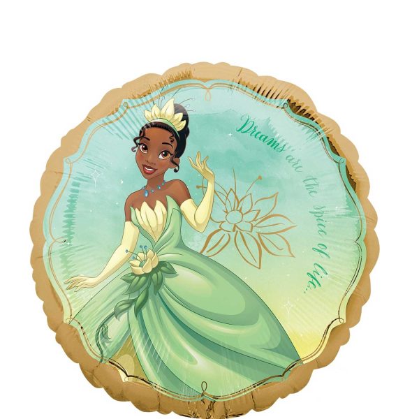 Tiana Once Upon A Time Foil Balloon 45cm Online Sale