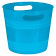 Blue Summer Ice Bucket For Discount