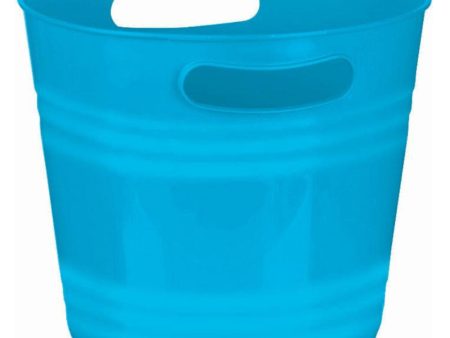 Blue Summer Ice Bucket For Discount