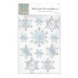 Snowflakes Window Decoration Online Hot Sale