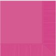 Bright Pink Lunch Tissue 40pcs Cheap