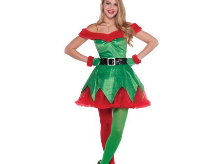 Adult Little Helper Costume For Cheap