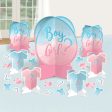 The Big Reveal Table Centerpiece Decorating Kit on Sale