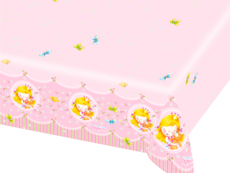 Sweet Little Princess Table Cover Online Hot Sale