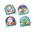 Christmas Plastic Pinball Game Favors 12pcs Cheap