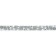 Snowflake Tinsel Boa Garland Prismatic 9ft Online