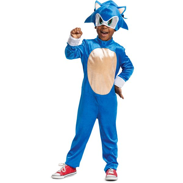 Toodler Sonic Movie Costume Online Sale