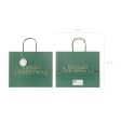 Merry Christmas Gift Bag 32cm Fashion