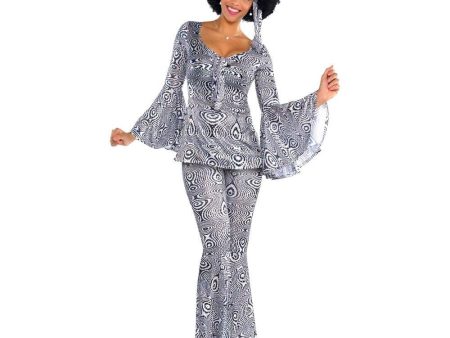 Adult Dancing Queen Costume For Discount