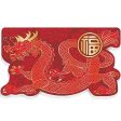 Chinese New Year Notepad Favors, 12pcs Online Sale