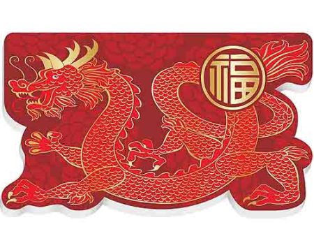 Chinese New Year Notepad Favors, 12pcs Online Sale