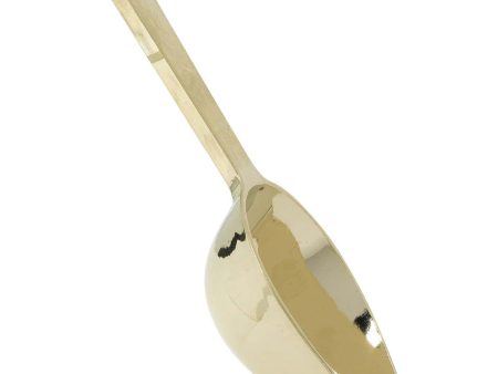 Gold Plastic Candy Scoop Supply