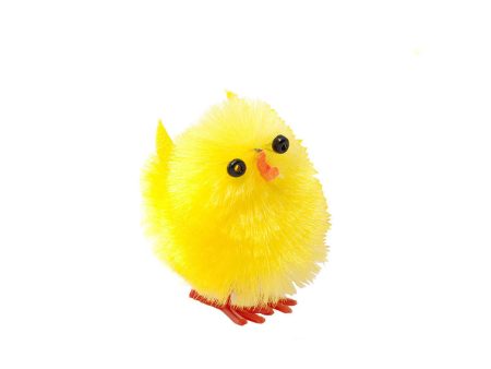 Easter Small Chenille Chick Favor 3 4in, 12pcs Online