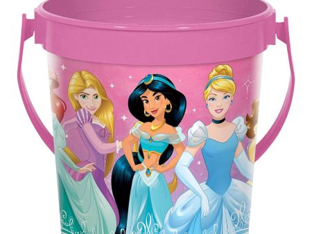 Disney Princess Plastic Favor Container Online