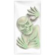 Wall Creature Decoration Glow In The Dark Vinyl Decoration For Discount