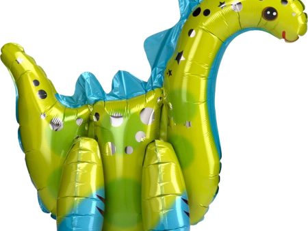 Stegosaurus Multi-Balloon 48x58cm Hot on Sale