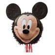 Mickey Mouse Pull Piñata Sale