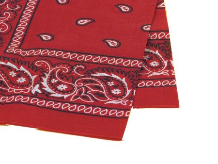 Red Bandana Supply