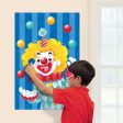 Clown Party Game For Discount