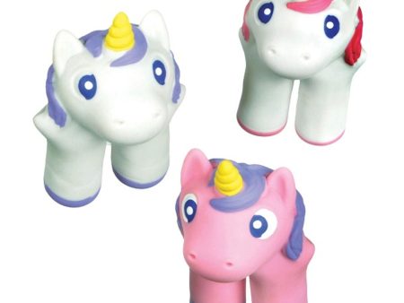 Unicorn Walking Finger Puppet Favor 1.7in (sold per piece) Sale