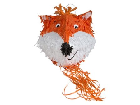 Fox & Bever Paper Pull Piñata For Sale