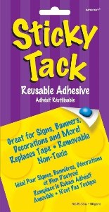 Sticky Tack Value Pack For Discount