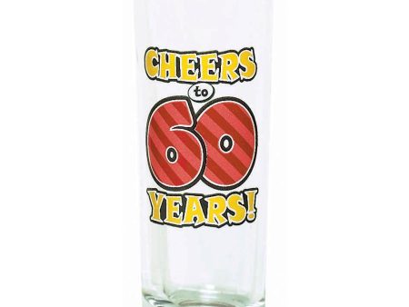 Shot Glass 60 Tall Online Sale