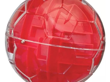 A-Maze-ing Puzzle Ball Favor 4in For Sale