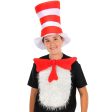 Cat in the Hat Deluxe Accessory Kit One Size Discount