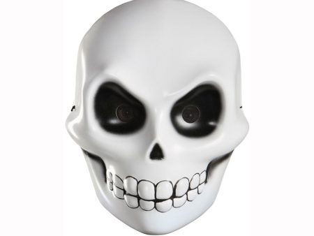 Adult Reaper Mask Hot on Sale